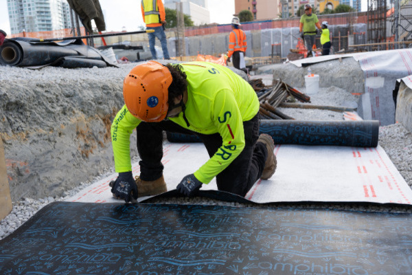 Waterproofing Intensive - Tremco