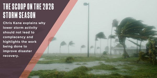 The scoop on the 2026 storm season