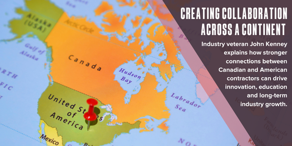 Creating collaboration across a continent