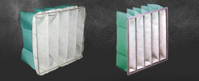 Fiber Bond - Multi-Wedge 45 MERV 9