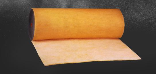 Fiber Bond - SPOR-AX Antimicrobial & Dustlok Adhesive MERV 7