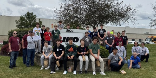 From Play-Doh to Production: Medina County Students Experience Manufacturing Firsthand pr photo