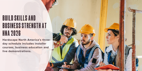 Build skills and business strength at HNA 2026