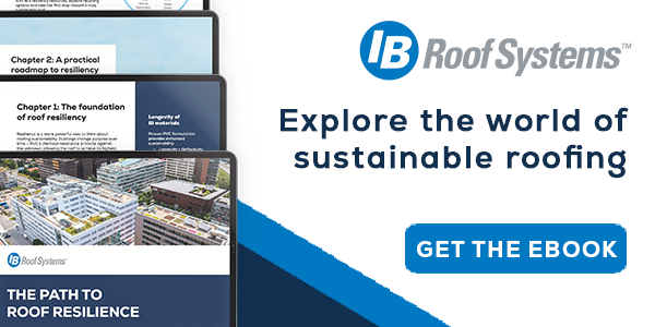 Paving the path for more resilient roofing systems