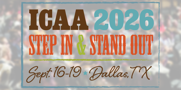 Step in and stand out at ICAA 2026