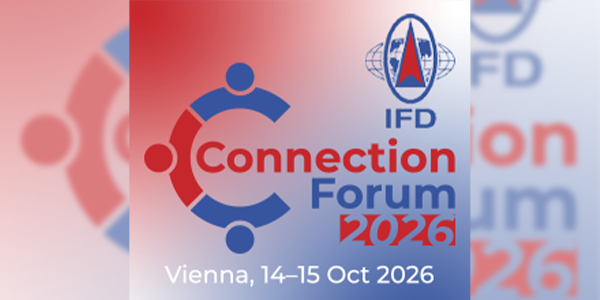 More than a conference: The IFD Connection Forum