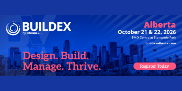 Informa - 2026 Buildex Alberta