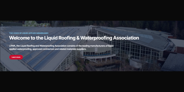 LRWA Publishes Updated Hot Melt Code of Practice Reflecting     BS 6229:2025 pr photo from website