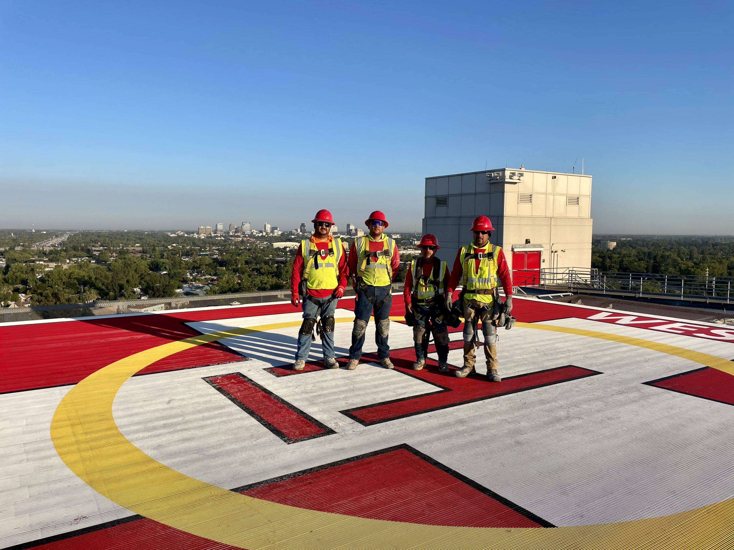 Madsen Roofing and Waterproofing - commercial roofing