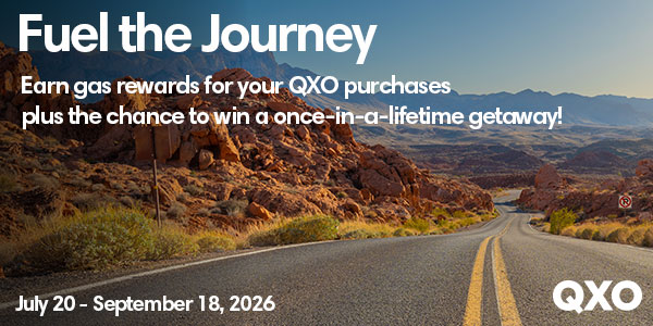 Fuel your business and get a chance to win an unforgettable getaway!
