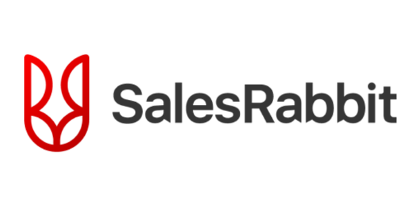 SalesRabbit - logo