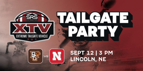 SRS XTV Tour - Bowling Green vs. Nebraska