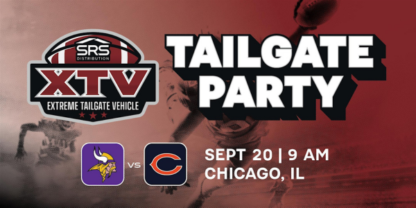 SRS XTV Tour - Minnesota vs. Chicago