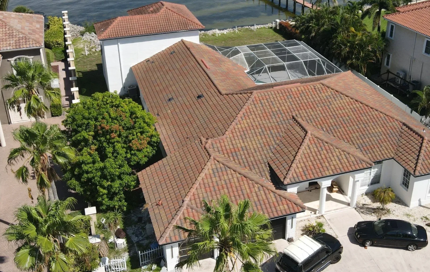 Steadfast Roofing - residential roof 2