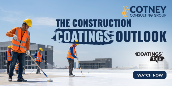The Construction Coatings Outlook