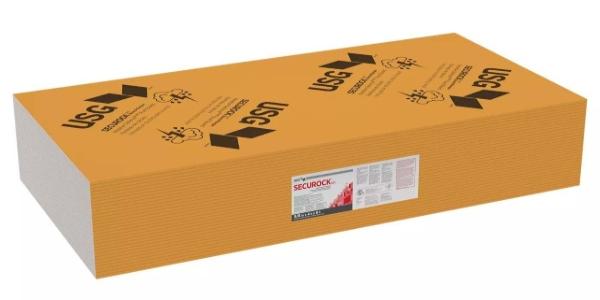 USG Securock - Weather defense roof board - sm