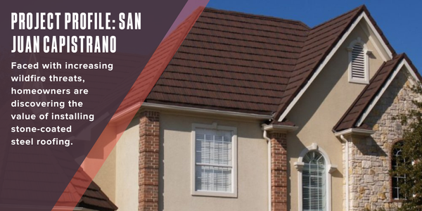 Project profile: San Juan Capistrano