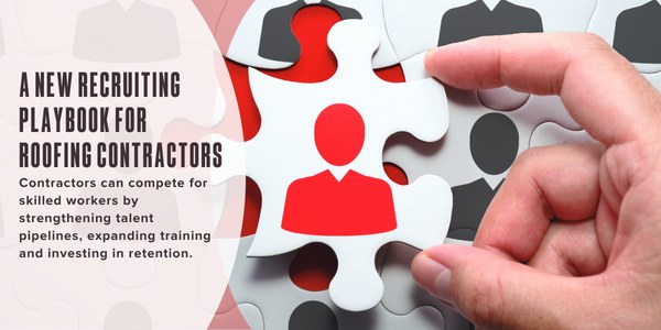 Hi-Peak - A new recruiting playbook for roofing contractors pr photo