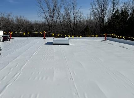 ARC Contracting - Flat roof 1