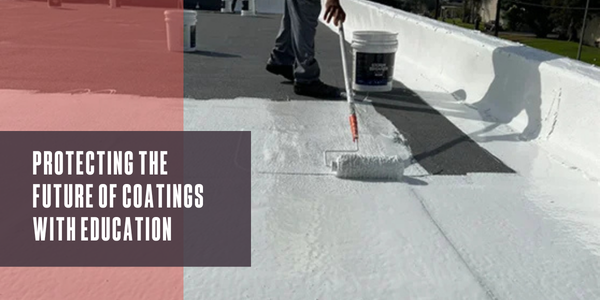 Protecting the future of coatings with education