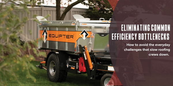 Equipter - Eliminating common efficiency bottlenecks