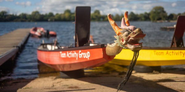 LRWA Dragon Boat Regatta 2026: MLG take home gold pr photo