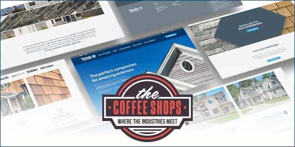 The Coffee Shops® welcome Tando Composites!