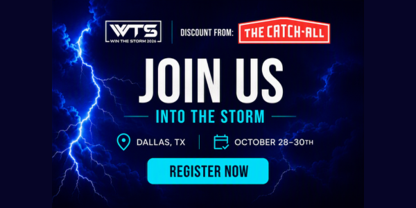 The Catch-All - Win the storm 2026