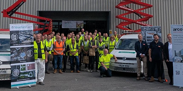 StructureCare’s 2026 Safety Day