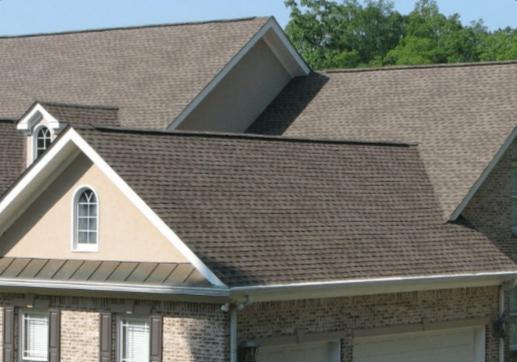 ARC Contracting - steep slope home