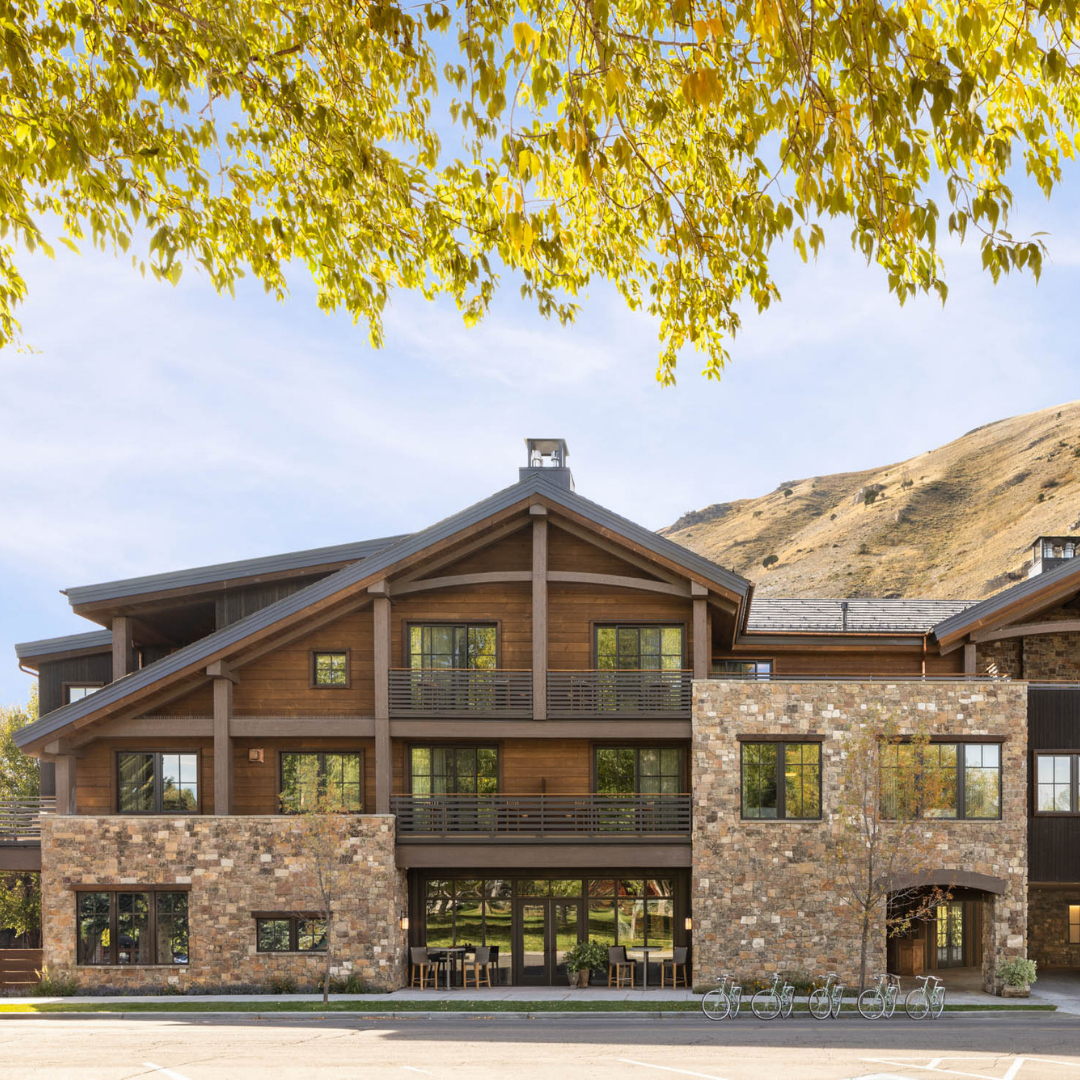 How roofing contractors can grow their business with mountain resort roofing projects
