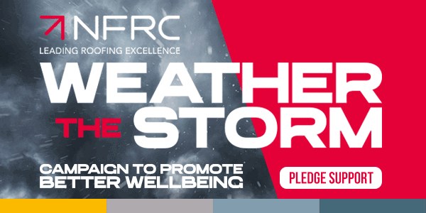 NFRC - Every roofer faces storms sometimes
