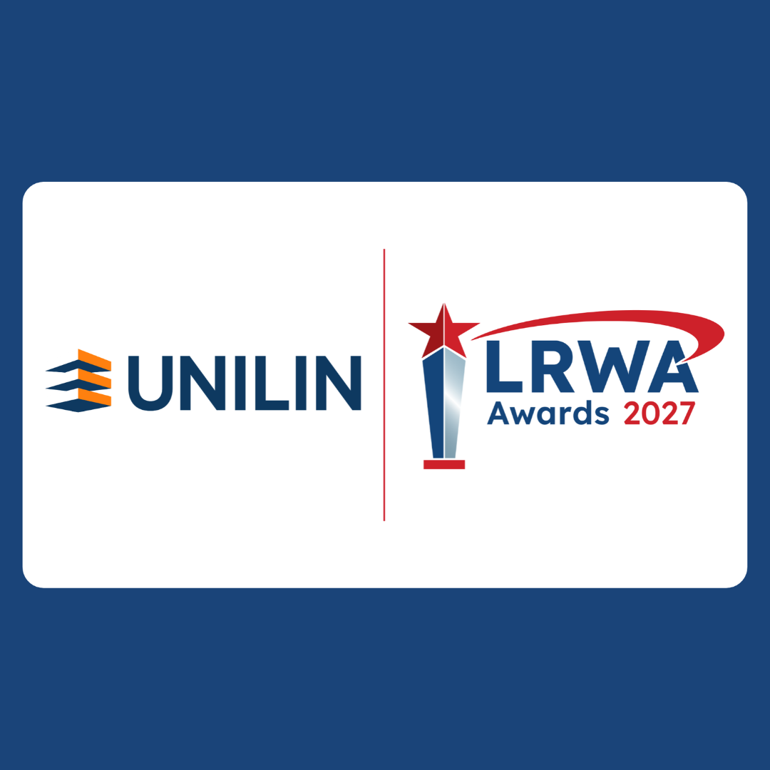 LRWA Awards 2027: Unilin named headline sponsor - provided image