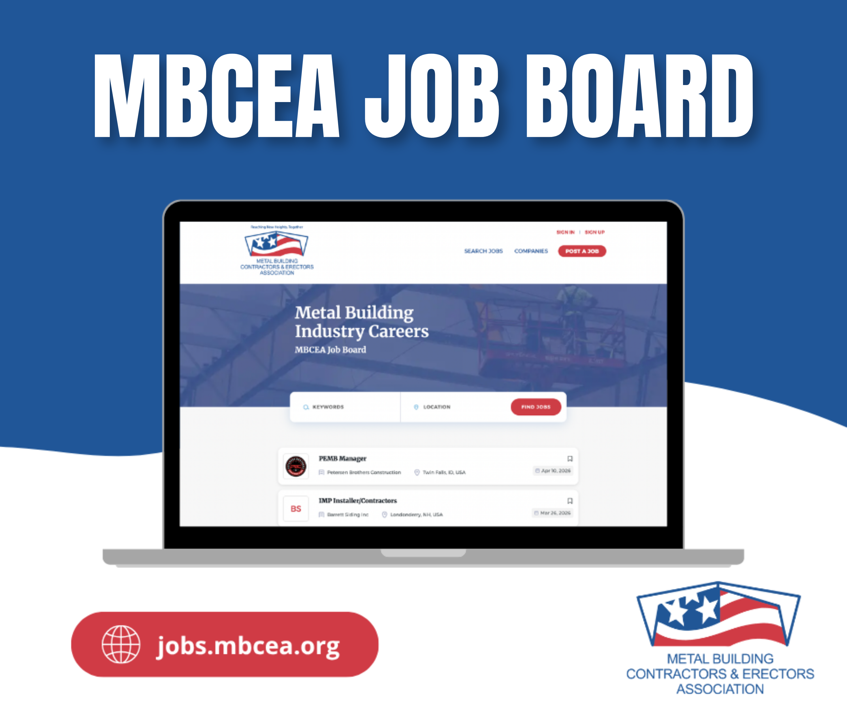 MBCEA - Job Board