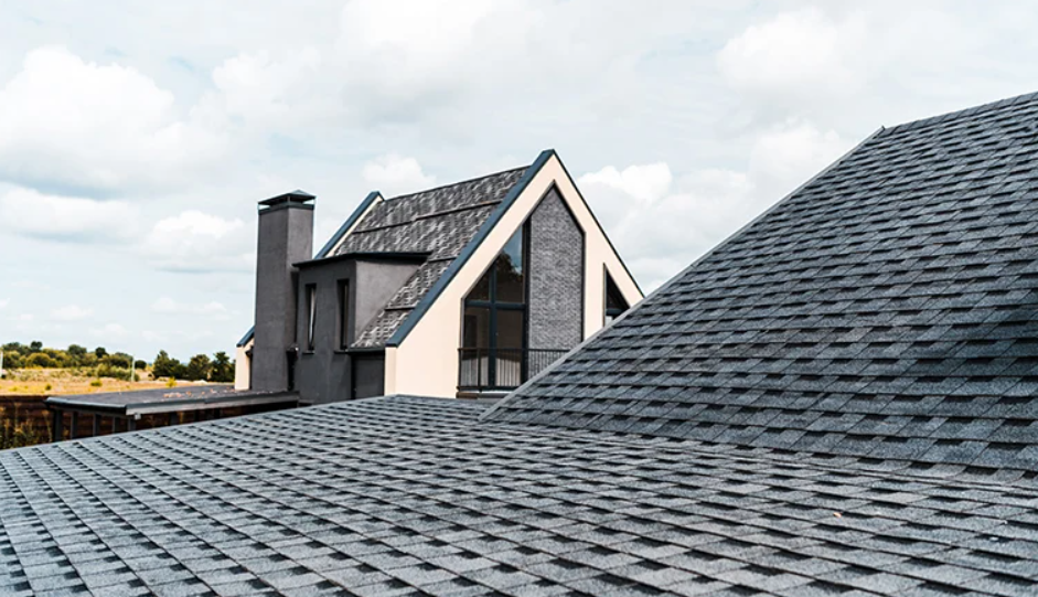 Asphalt Shingle Roof Installation