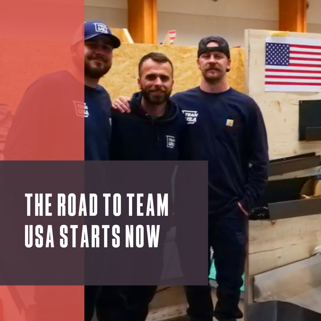 NRCA - The road to Team USA starts now pr photo from website