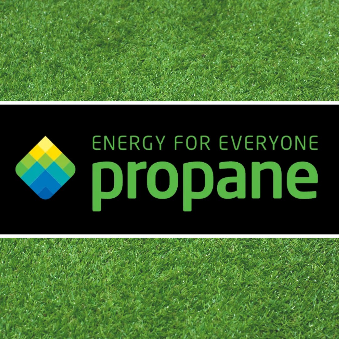 PERC highlights Propane Mowers’ predictable fuel price at Equip Expo pr photo