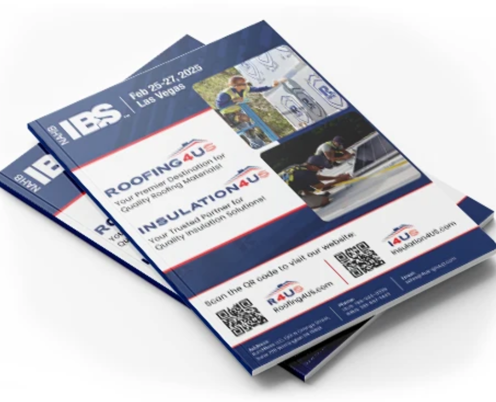 Roofing4US - product book 2025
