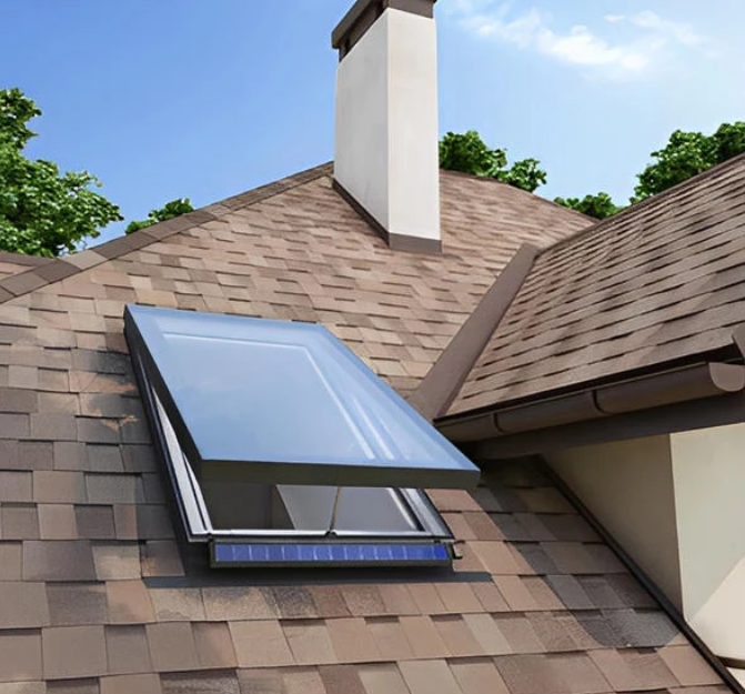 Roofing4US - skylight images