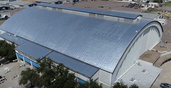 ECTOR COUNTY COLISEUM
