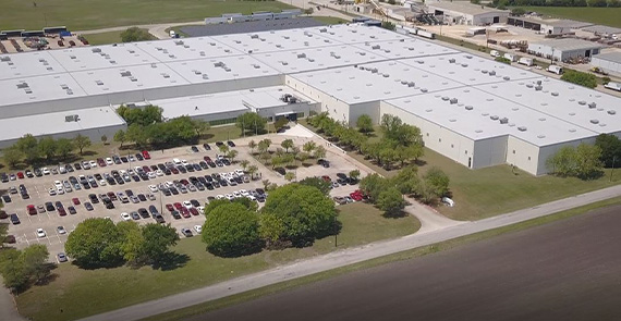 LANCASTER DISTRIBUTION CENTER