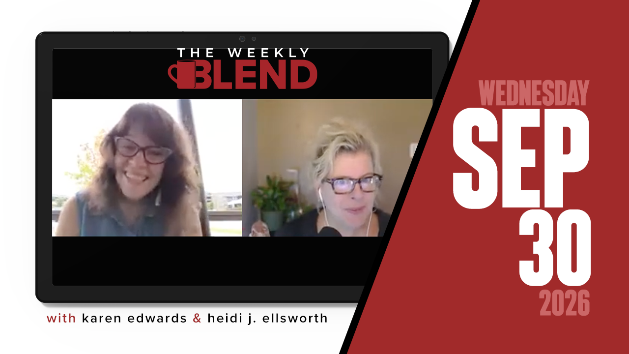 The Weekly Blend - Episode 228