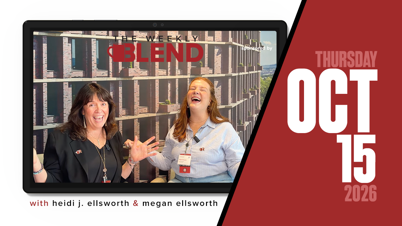 The Weekly Blend LIVE from the IFD Connection Forum in Vienna, Austria!