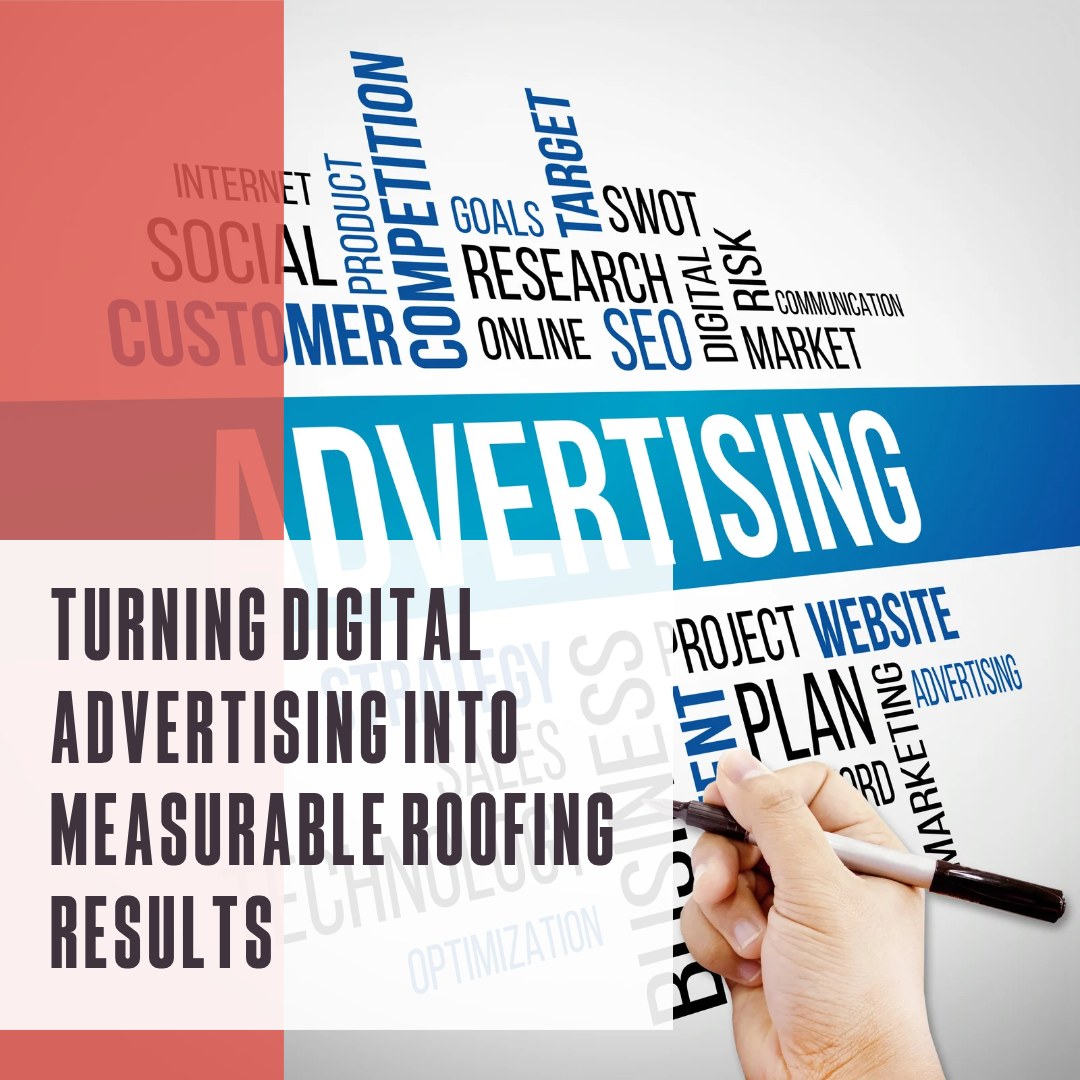 Adtaxi - Turning digital advertising into measurable roofing results pr photo