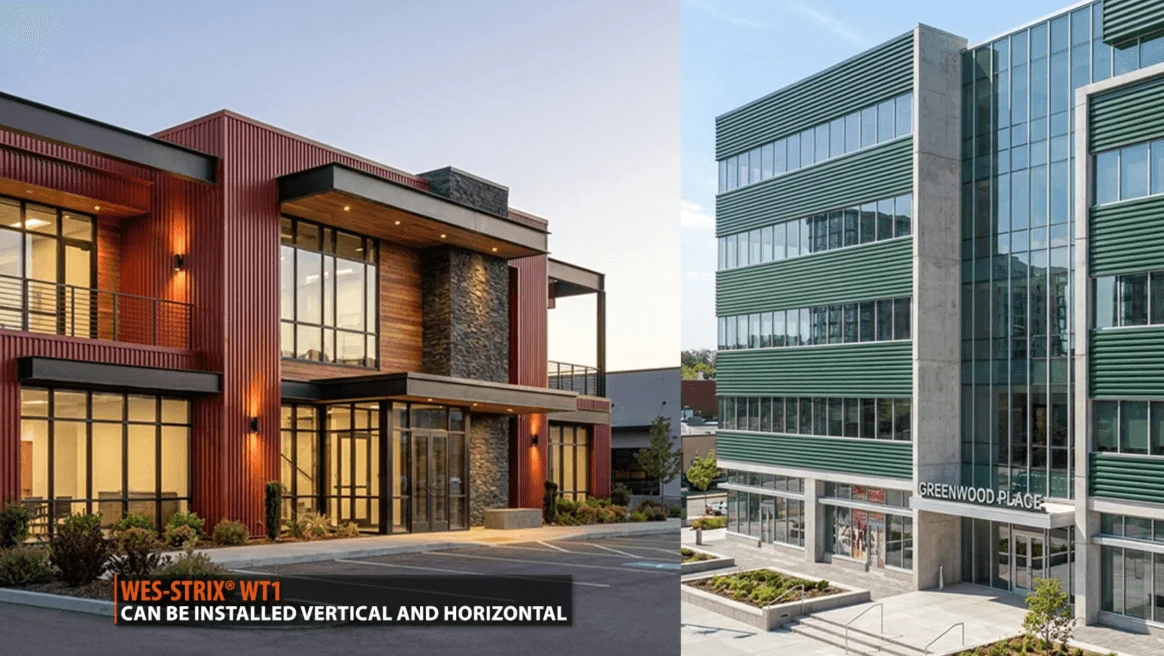 WSMR - Wes-Trix building